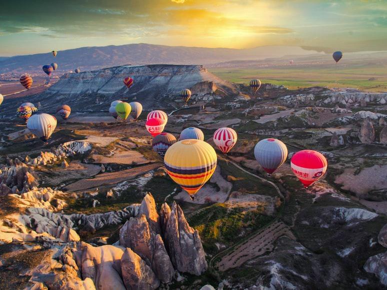 Photo Quelques conseils pour trouver un hotel en Cappadoce