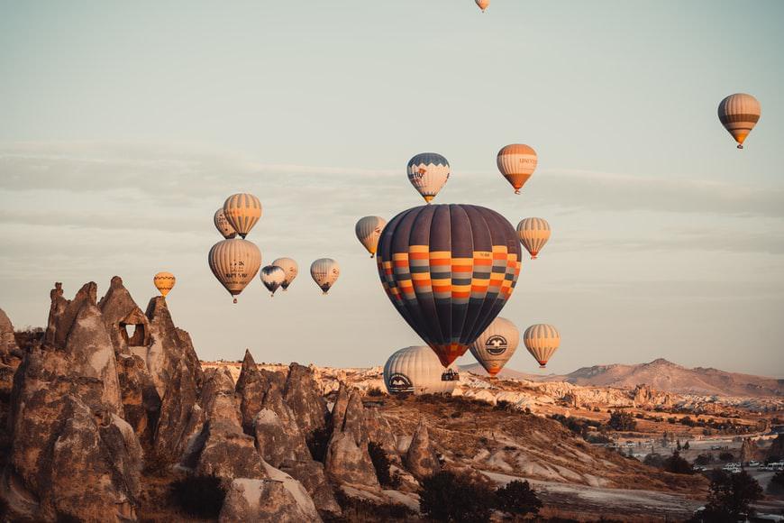 Photo Informations pratiques santé pour Cappadoce