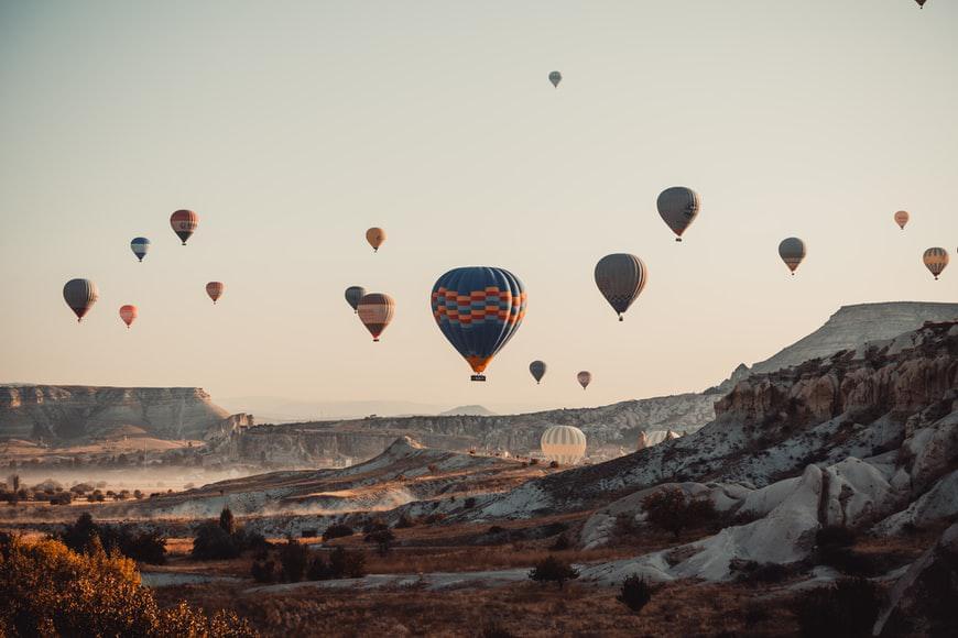 Photo Réserver un gite, un B&B ou une chambre d'hôtes Cappadoce