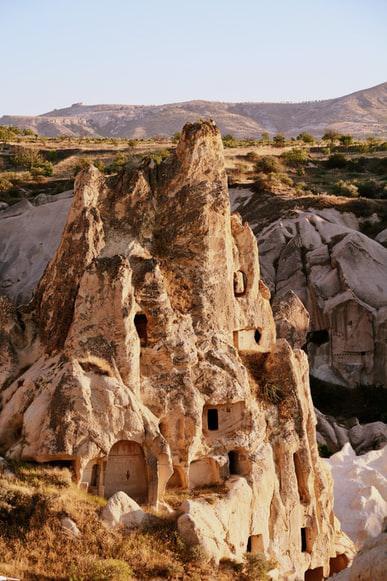 Photo Réserver un hotel de charme Cappadoce
