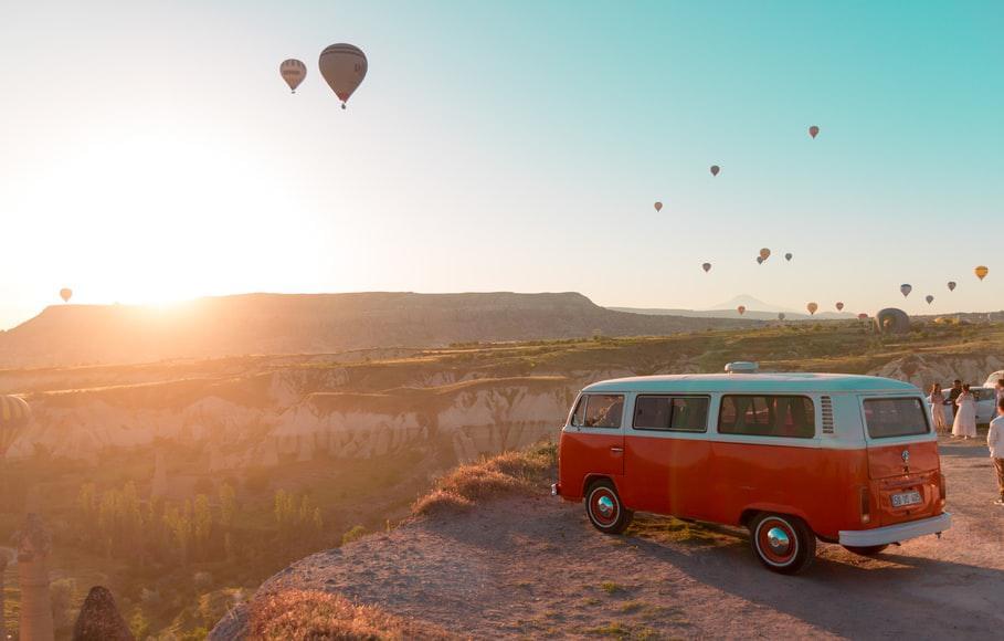 Photo Les meilleurs hotels avec spa Cappadoce