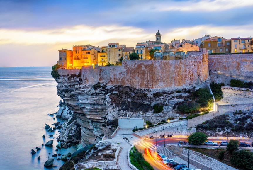 Photo Conseil pour trouver un hôtel à Bonifacio