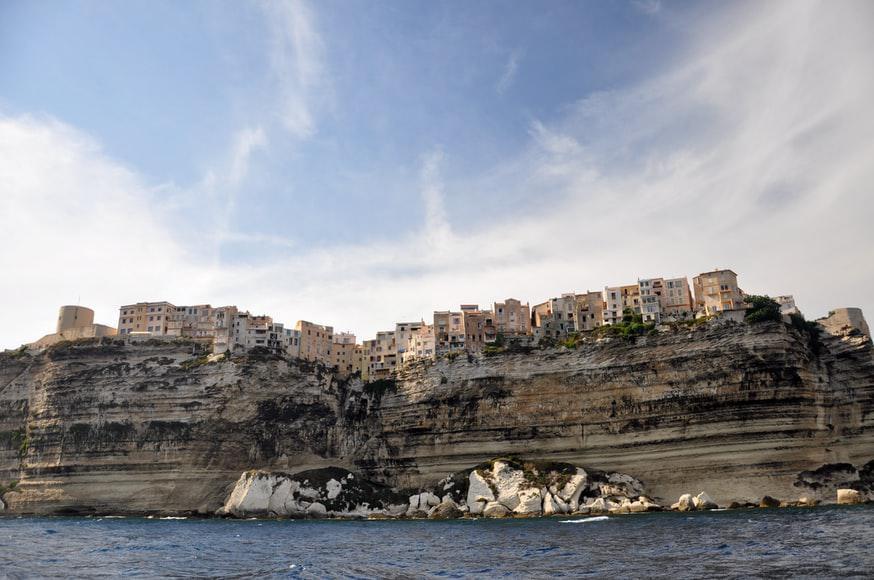 Photo Bonifacio : Billet d’avion . Dénichez les prix les moins chers