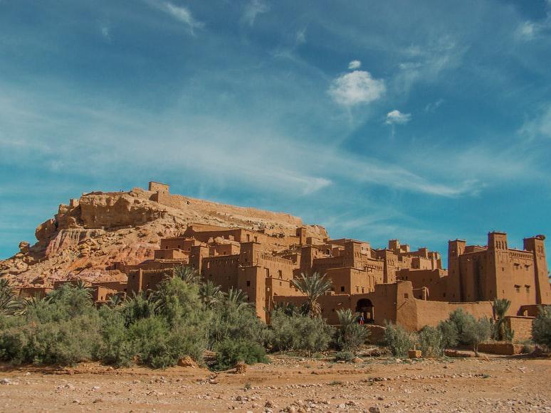 Photo Compagnies aériennes à Ouarzazate