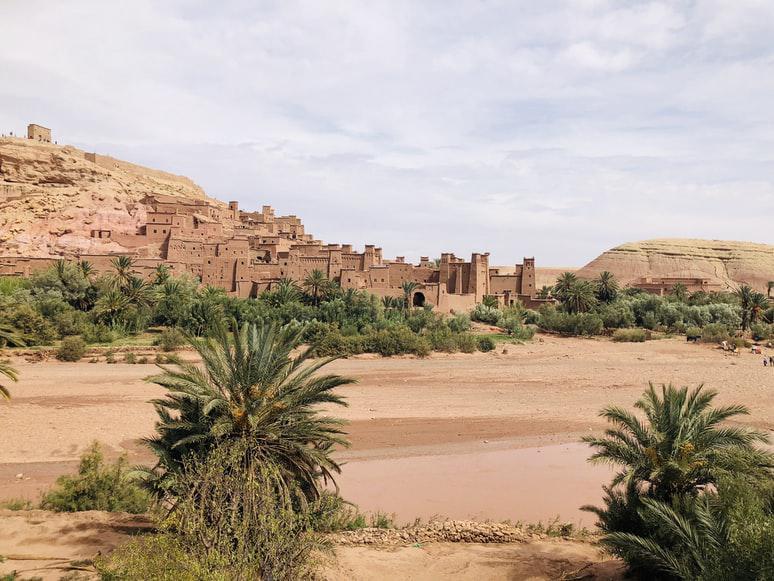 Photo Quelques sorties à  Ouarzazate