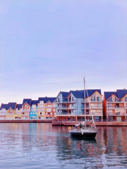 Photo Compagnies aériennes à Deauville