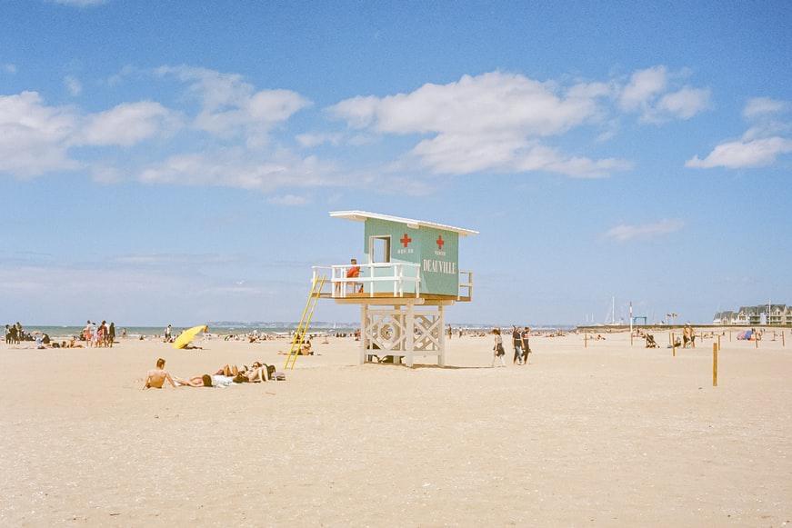 Photo In the mood for Deauville