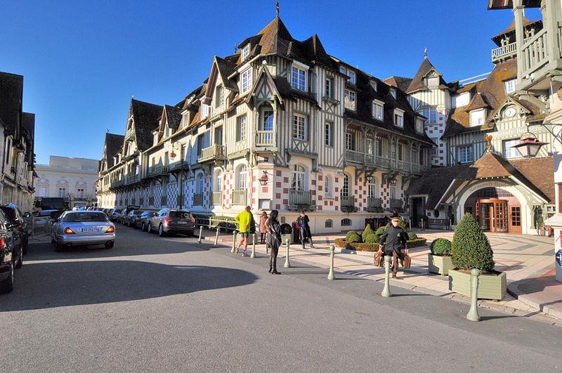 Photo Bons plans voyages Deauville : voyagez à prix doux!