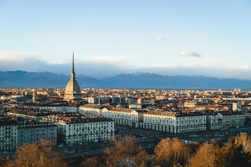 Photo Hébergements à Turin
