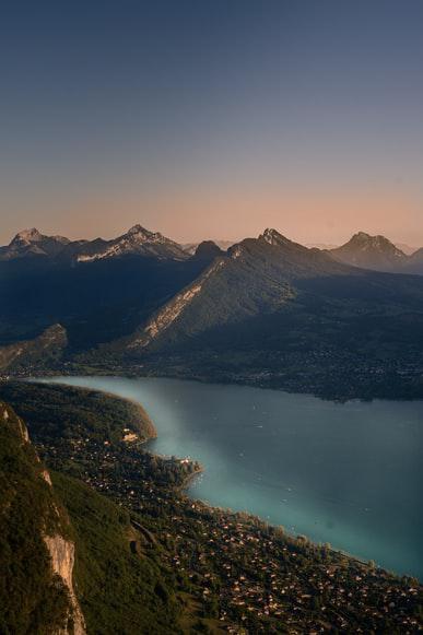 Photo Passer la nuit à Annecy