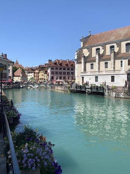 Photo Quelques hotels - spa Annecy. Quelles adresses conseillées?