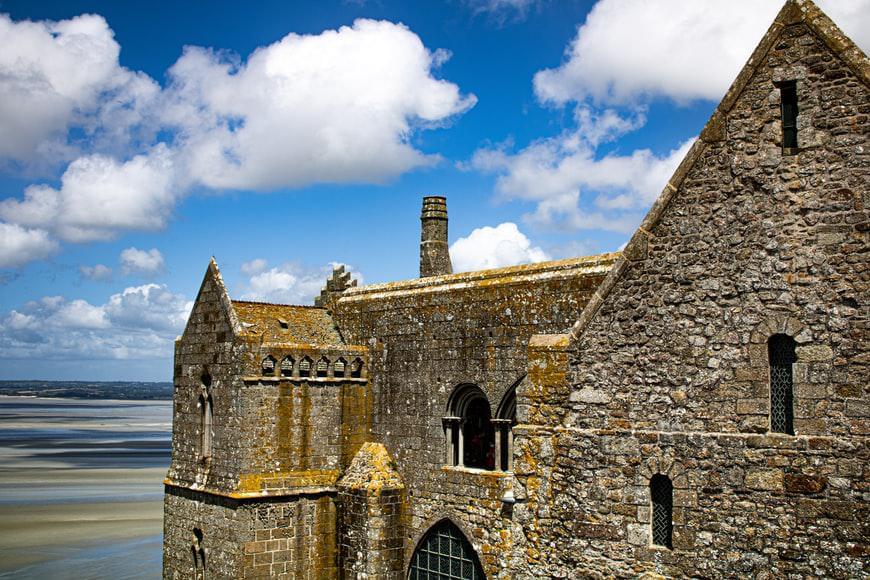 Photo Le Mont-Saint-Michel, les conseils pour louer une voiture