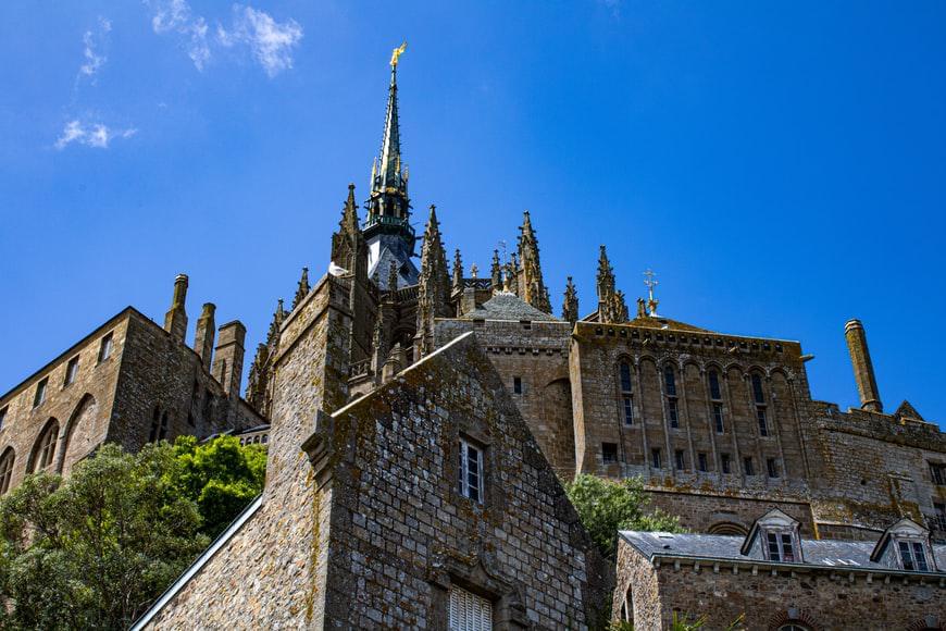 Photo Les saveurs culinaires du Mont-saint-michel