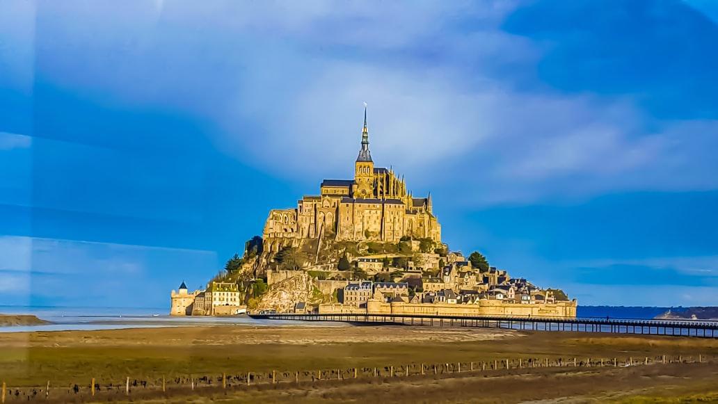 Photo Réserver un hotel avec spa Le Mont-Saint-Michel