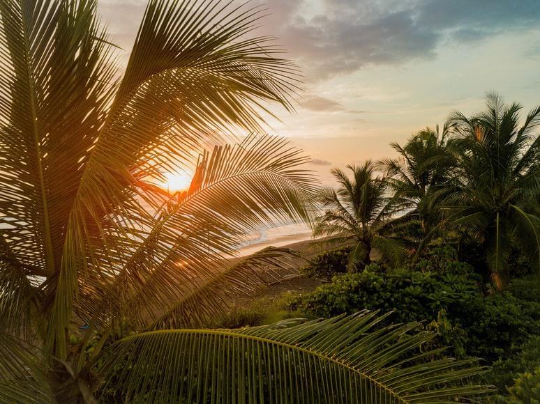 Photo Distance pour le Costa Rica