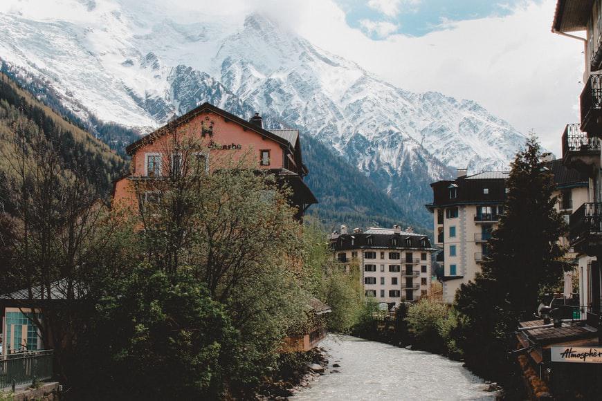 Photo Hotels Chamonix