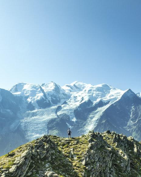 Photo Les charmes de Chamonix…à travers ses restaurants