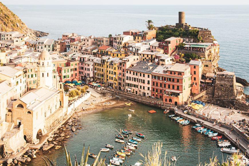Photo Réserver un hôtel Ligurie