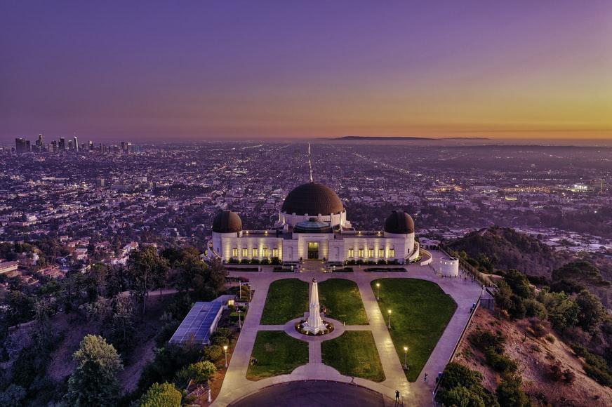Photo Tout pour préparer son voyage Los Angeles