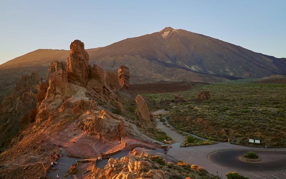 Photo Voyager à travers Tenerife