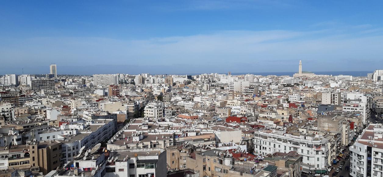 Photo Casablanca : Billet d’avion. Dénichez les prix les moins chers