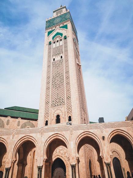 Photo La superbe ville de Casablanca, à découvrir et redécouvrir