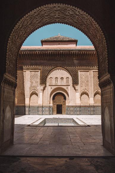 Photo Conseils pour trouver un hotel de charme Casablanca