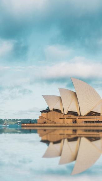 Photo Hébergements toutistiques à Sydney