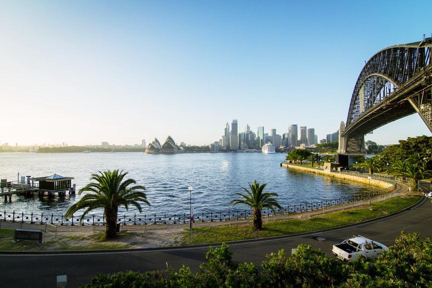 Photo Comparer les prix des billets d'avion pour Sydney