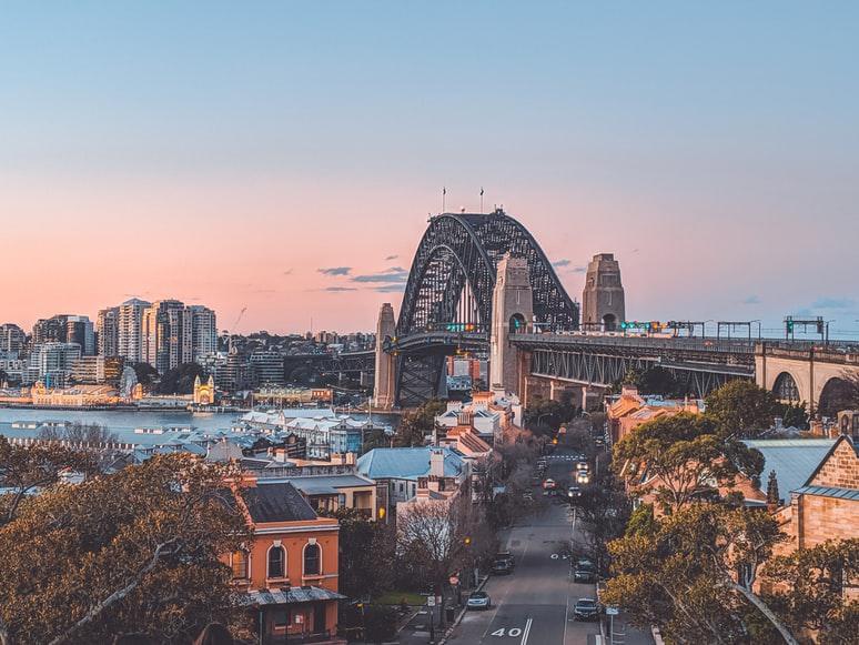 Photo Les risques minimes de santé et les conseils d’hygiène à Sydney