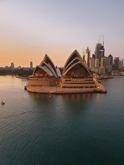 Photo Vols pas chers pour Sydney