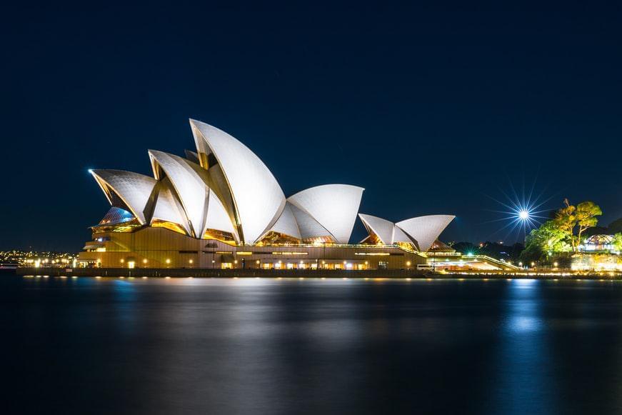 Photo Les restaurants pétillants de Sydney