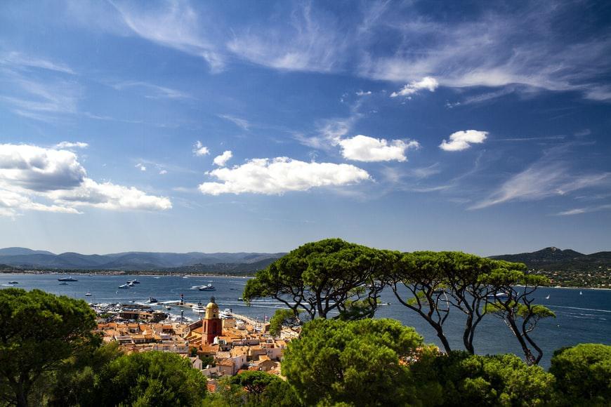 Photo Saint-Tropez: guide de voyages