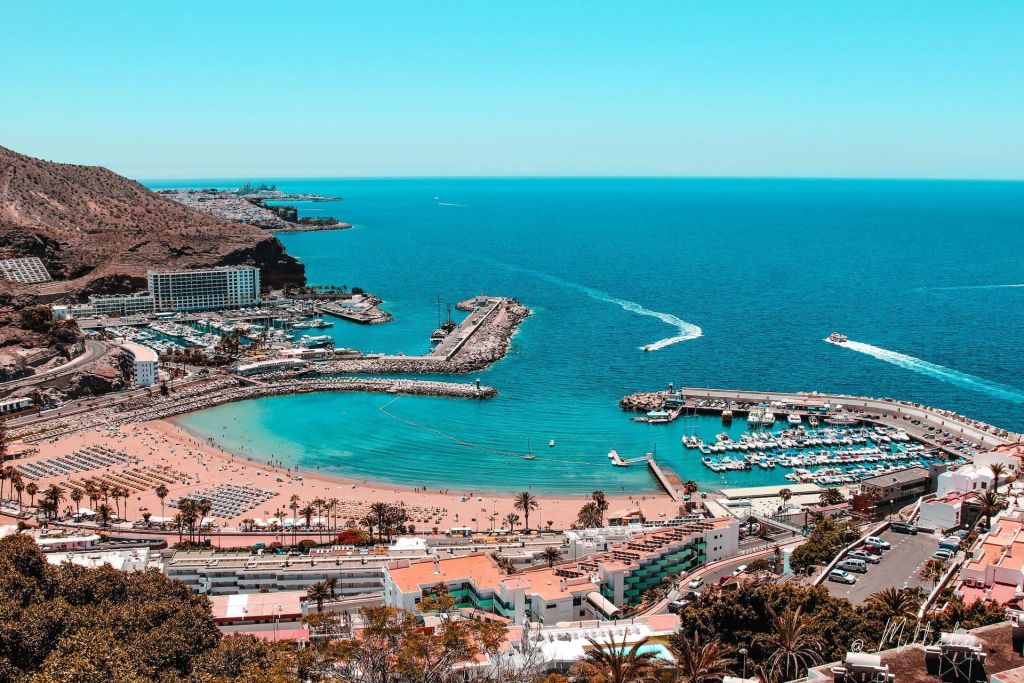 Photo Dormir à Grande Canarie . Faites votre choix d'hôtel ou club!