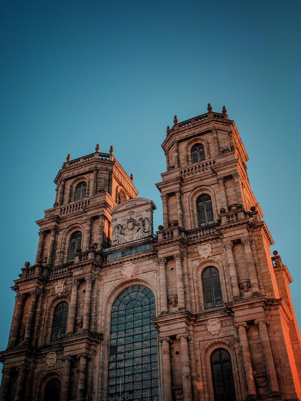 Photo Nuit et week-end à Rennes