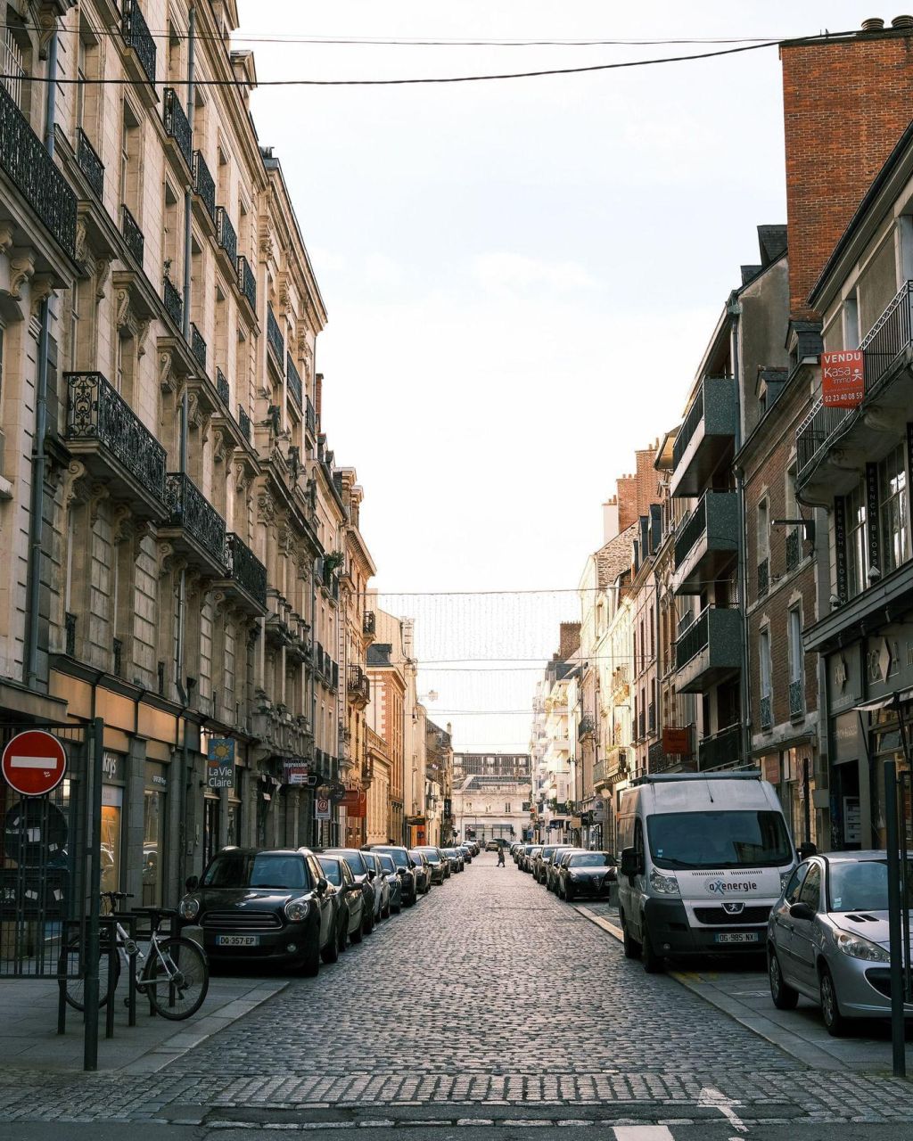 Photo Le climat et la météo de Rennes