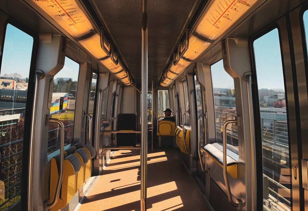 Photo Les moyens de transport disponibles pour voyager à travers Rennes