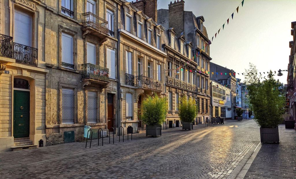 Photo Dormir à Reims. Dénichez les bonnes adresses