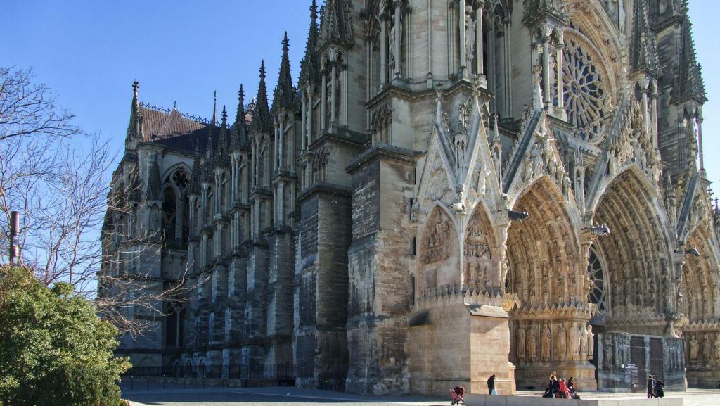 Photo Sorties à  Reims