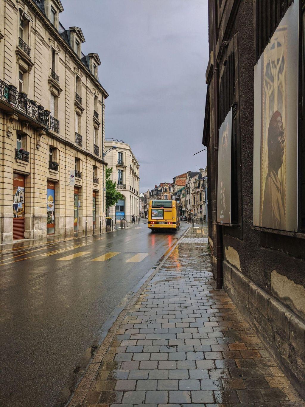 Photo La meilleure solution pour accéder au centre-ville de Reims
