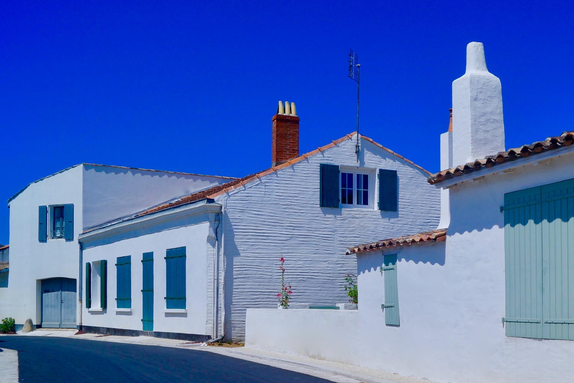 Photo L'offre d'hébergements de l'Ile de Ré: faites votre choix!