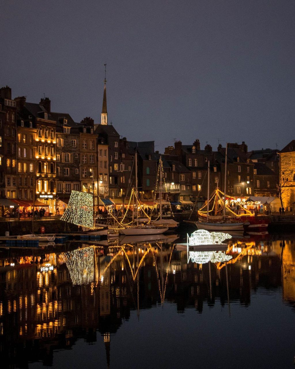 Photo Sortir à Honfleur