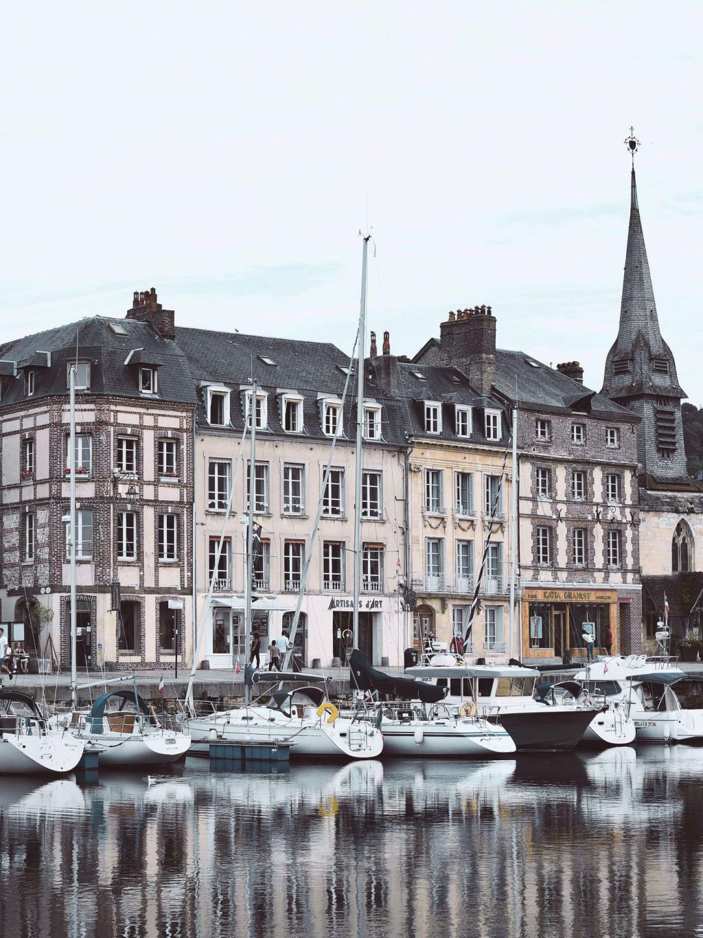 Photo Exellents tarifs de location de voitures à Honfleur