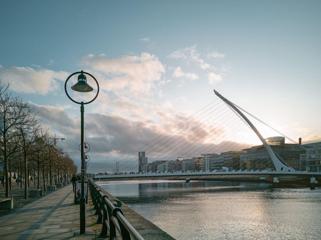 Photo Dénicher un hotel de charme Dublin et passer un week-end romantique