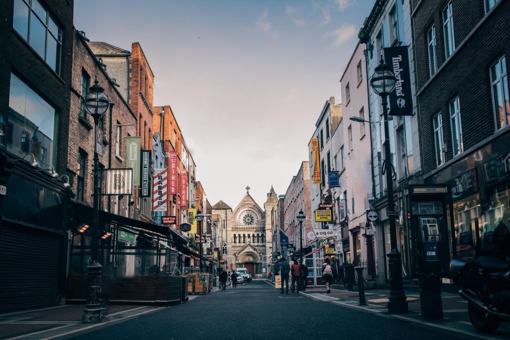 Photo Les hotels avec spa conseillés Dublin en quelques clics