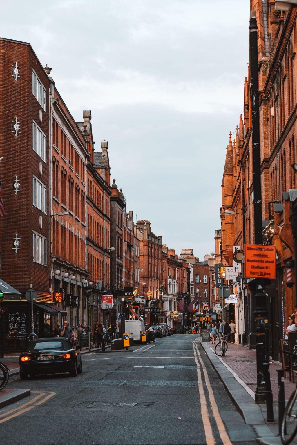 Photo Gites, chambres hotes et locations vacances Dublin: infos et réservation 