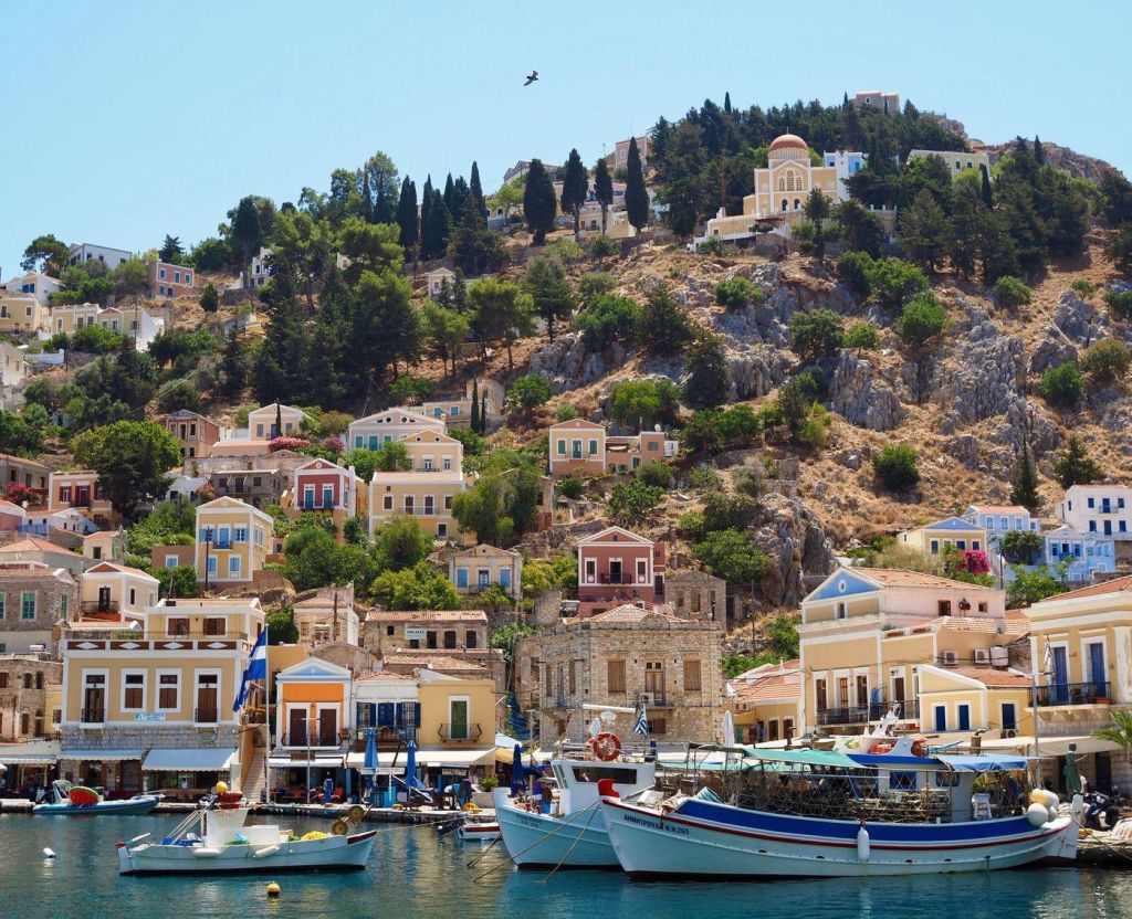 Photo Quelques conseils pour trouver un hotel dans le dodecanese 