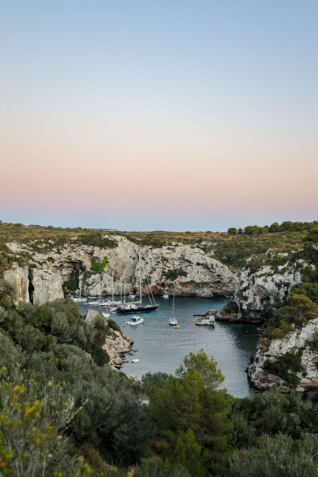 Photo Visa pour Minorque