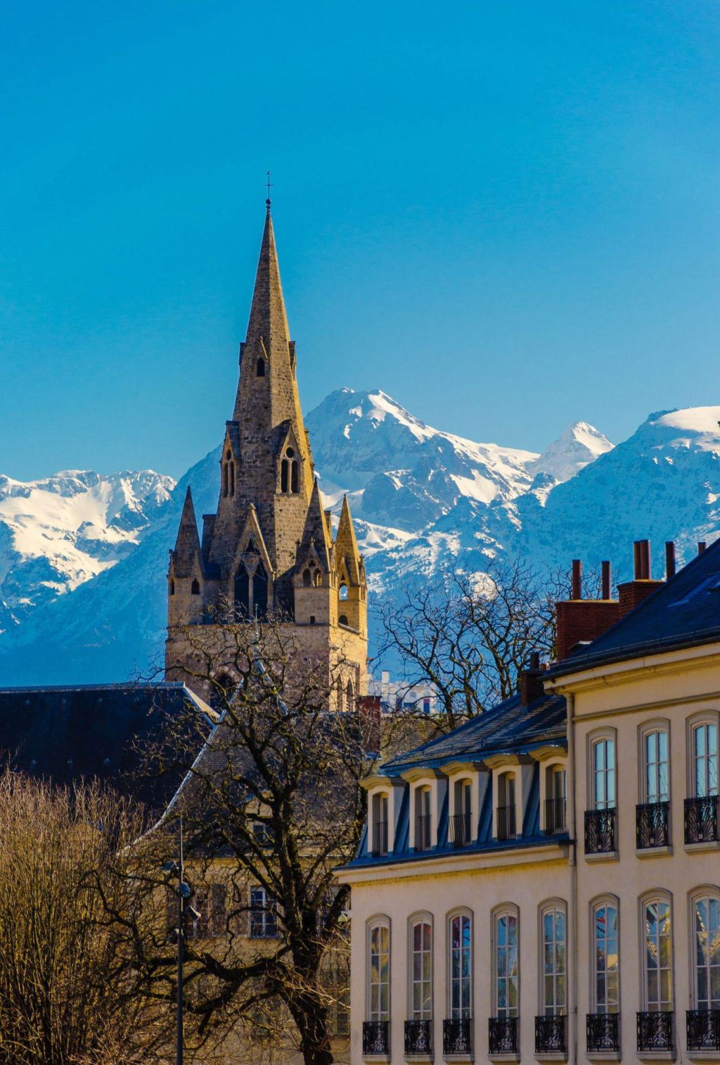 Photo Hotels à Grenoble . Faites le bon choix!