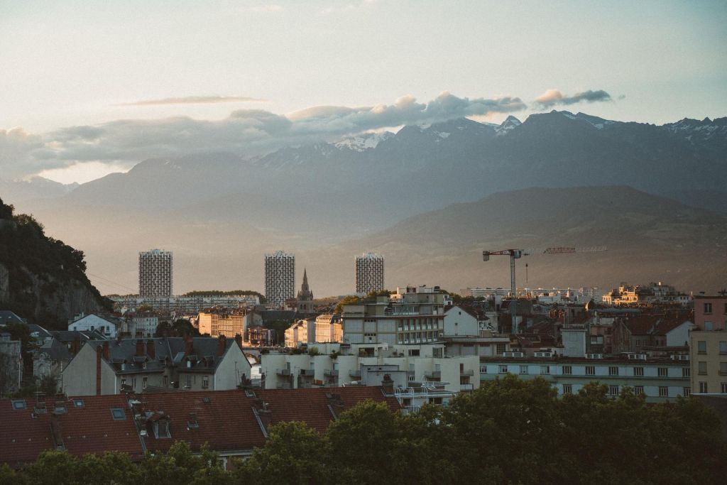 Photo Dénicher un hotel de charme Grenoble